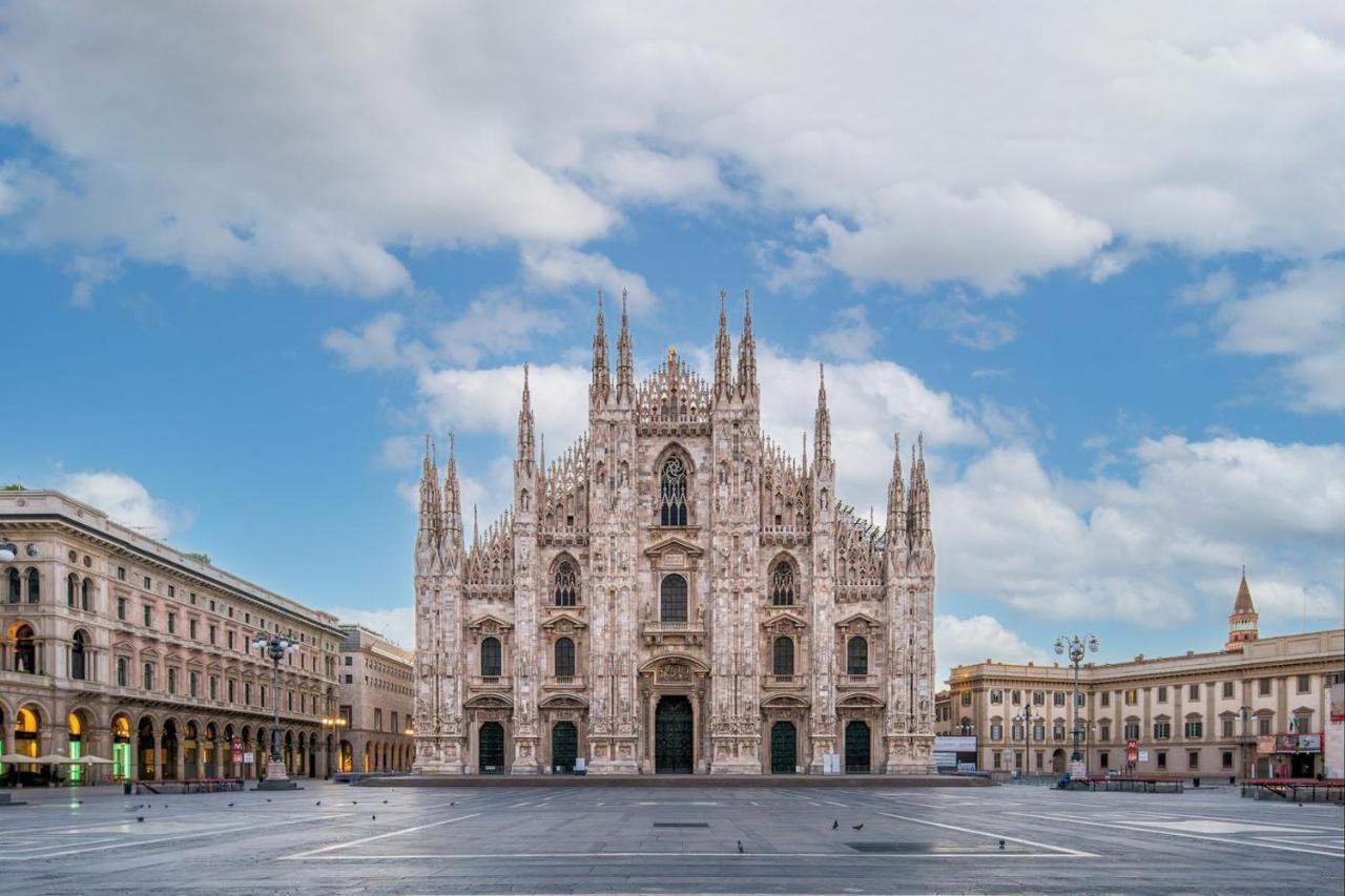 City Life Milan Luaran gambar